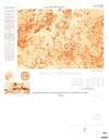 Shaded Relief Map of the Margaritifier Sinus Quadrangle of Mars
