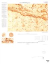 Shaded Relief Map of the Coprates Quadrangle of Mars