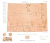 Shaded Relief Map of the Chryse Region of Mars