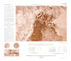 Topographic Map of the Syrtis Major Quadrangle of Mars