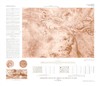 Topographic Map of the Coprates Quadrangle of Mars