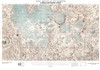 Lunar Earthside Chart (LMP-1) ("National Aeronautics and Space Administration Lunar Earthside Chart")