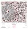 Lunar Topographic Orthophotomap - Sklodowska Orientalis