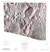 Lunar Topographic Orthophotomap - Titius