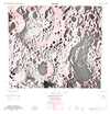 Lunar Topographic Orthophotomap - Neujmin
