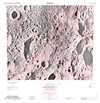 Lunar Topographic Orthophotomap - Raspletin
