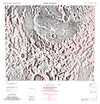 Lunar Topographic Orthophotomap - Aitken Australis
