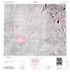Lunar Topographic Orthophotomap - Dawes