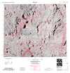 Lunar Topographic Orthophotomap - Proclus