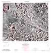 Lunar Topographic Orthophotomap - Carmichael