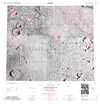 Lunar Topographic Orthophotomap - Franck