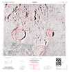 Lunar Topographic Orthophotomap - Vitruvius