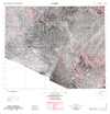 Lunar Topographic Orthophotomap - Daubree (Daubrée)