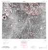 Lunar Topographic Orthophotomap - Plinius