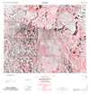 Lunar Topographic Orthophotomap - Glaisher