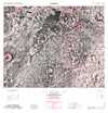 Lunar Topographic Orthophotomap - Lawrence