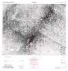 Lunar Topographic Orthophotomap - Wallach