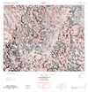 Lunar Topographic Orthophotomap - Tebbutt