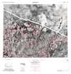 Lunar Topographic Orthophotomap - Condorcet
