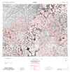 Lunar Topographic Orthophotomap - Auzout