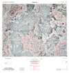 Lunar Topographic Orthophotomap - Dubyago