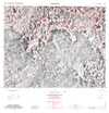 Lunar Topographic Orthophotomap - Ameghino