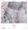 Lunar Topographic Orthophotomap - Condorcet SE