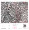 Lunar Topographic Orthophotomap - Mcadie