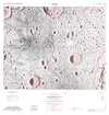 Lunar Topographic Orthophotomap - Fischer