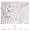 Lunar Topographic Orthophotomap - Scheele