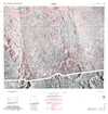 Lunar Topographic Orthophotomap - Halley