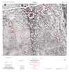 Lunar Topographic Orthophotomap - Hypatia