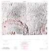 Lunar Topographic Orthophotomap - Madler (Mädler)