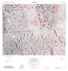 Lunar Topographic Orthophotomap - Isidorus