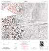 Lunar Topographic Orthophotomap - Lubbock