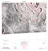 Lunar Topographic Orthophotomap - Daguerre