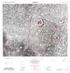Lunar Topographic Orthophotomap - Lindbergh