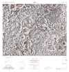 Lunar Topographic Orthophotomap - Born