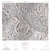 Lunar Topographic Orthophotomap - Barkla