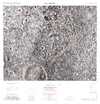 Lunar Topographic Orthophotomap - Von Behring