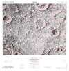Lunar Topographic Orthophotomap - Kreiken