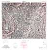 Lunar Topographic Orthophotomap - Kapteyn