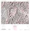 Lunar Topographic Orthophotomap - Sherrington