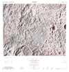 Lunar Topographic Orthophotomap - Delporte
