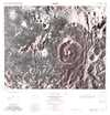 Lunar Topographic Orthophotomap - Plante