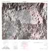Lunar Topographic Orthophotomap - Heaviside