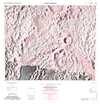 Lunar Topographic Orthophotomap - Aitken Borealis