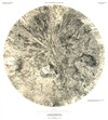 Geologic/geomorphic map of the northern quarter of Venus (preliminary)