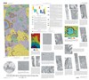 Geologic Map of the MTM -20272 and -25272 Quadrangles, Tyrrhena Terra Region of Mars