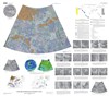 Geologic Map of the Meskhent Tessera Quadrangle (V-3), Venus